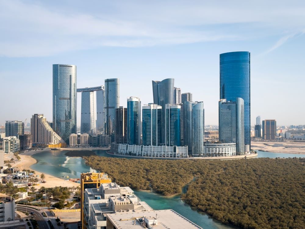 Abu Dhabi Real Estate 2026