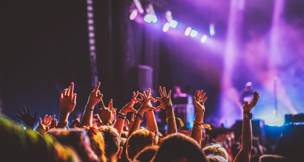 Concerts in Abu Dhabi