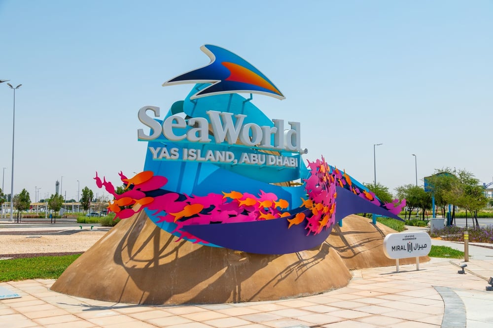 Seaworld Abu Dhabi