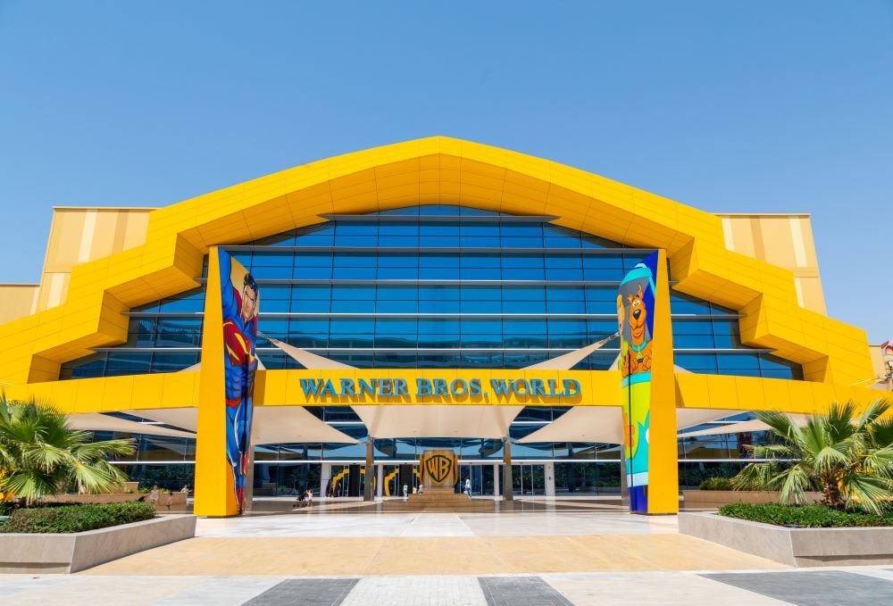 Warner Bros. World Abu Dhabi