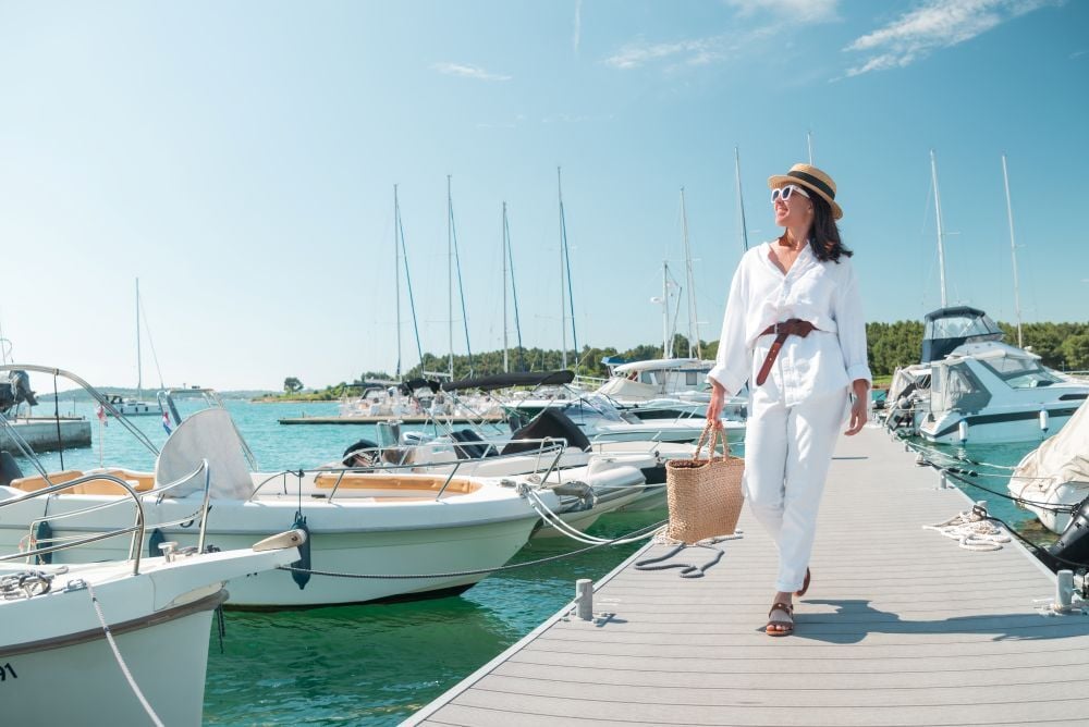 Yacht Clubs in Abu Dhabi