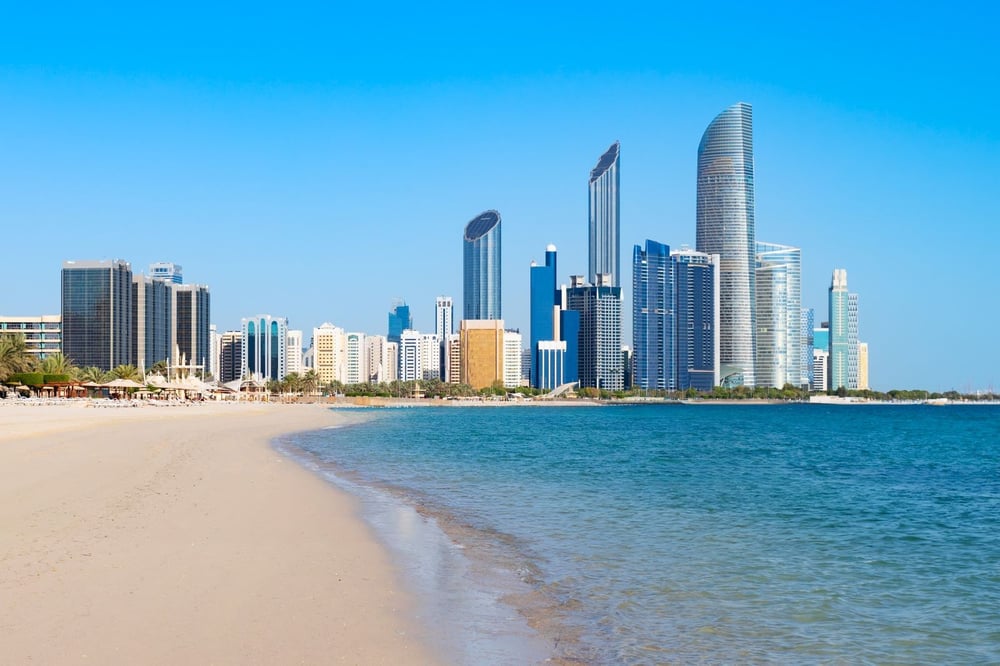 abu dhabi luxury real estate