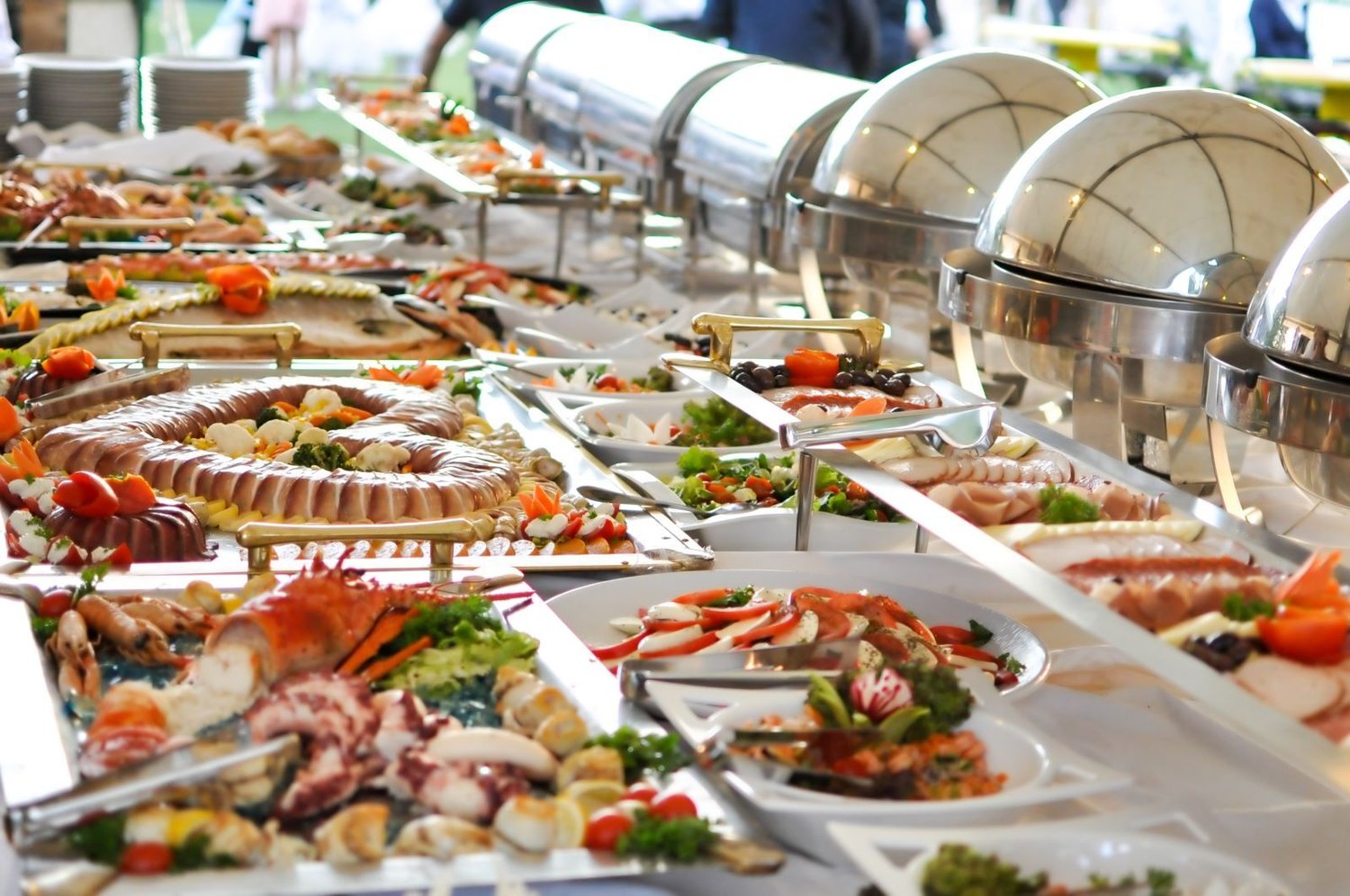 Bountiful Bites: Abu Dhabi’s Best Buffet Options