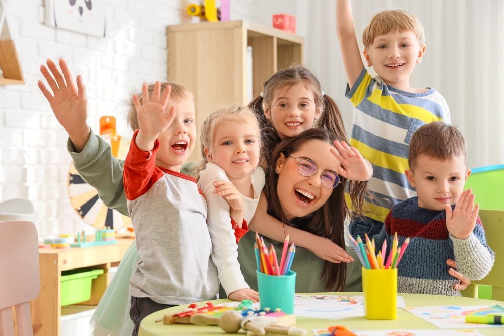 best preschool in abu dhabi