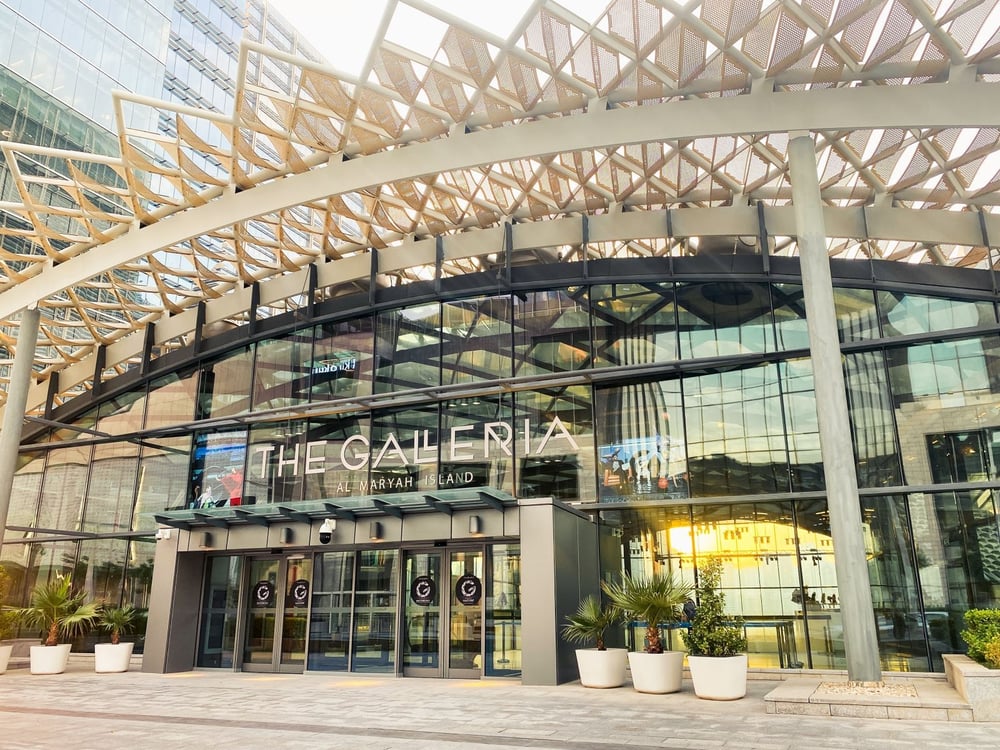 galleria mall restaurants