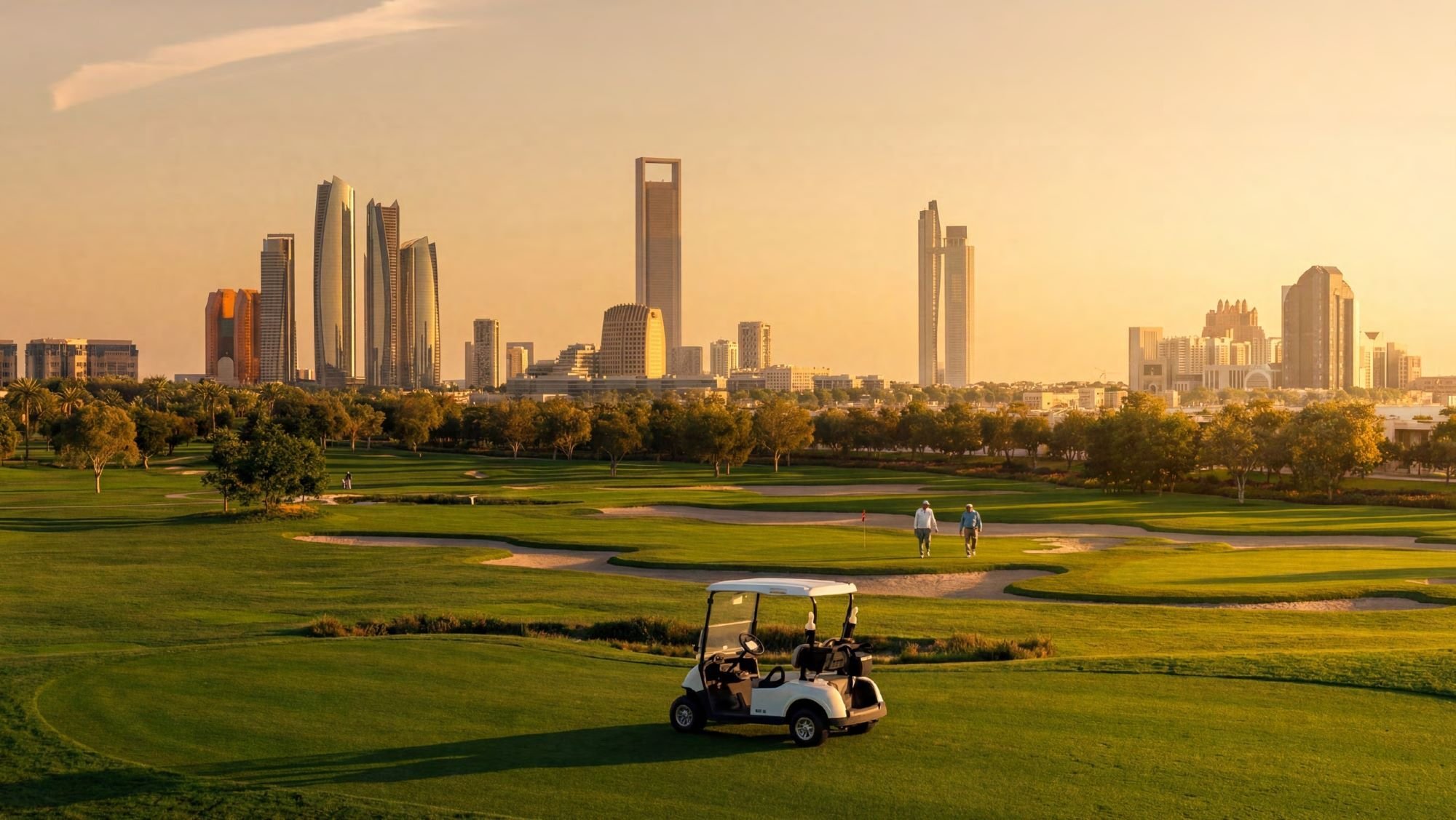 golf estate lifestyle houses