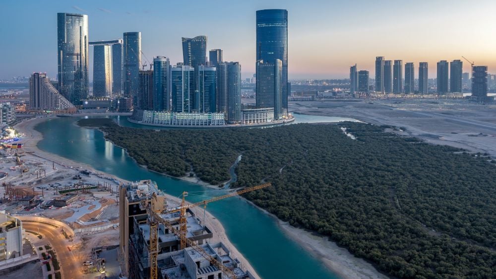 reem island mall