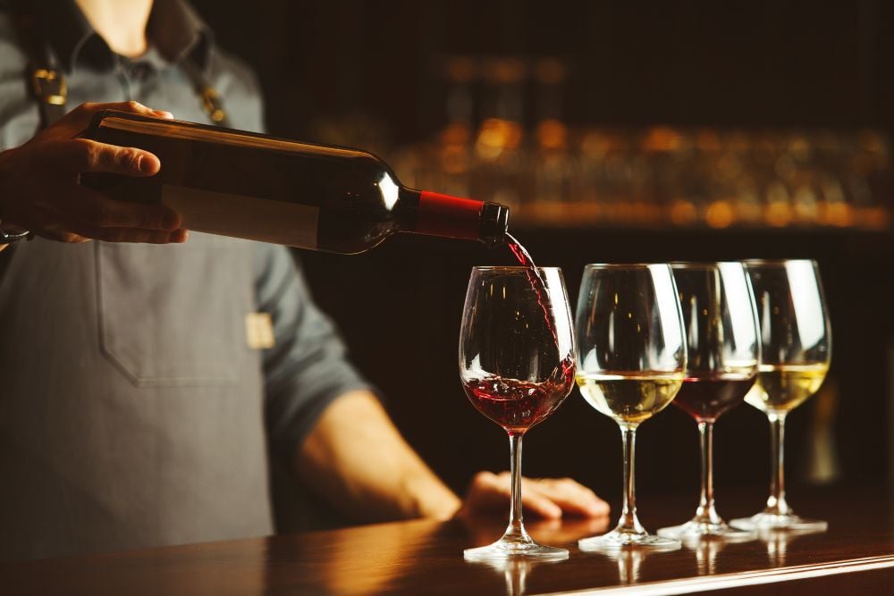wine bars abu dhabi
