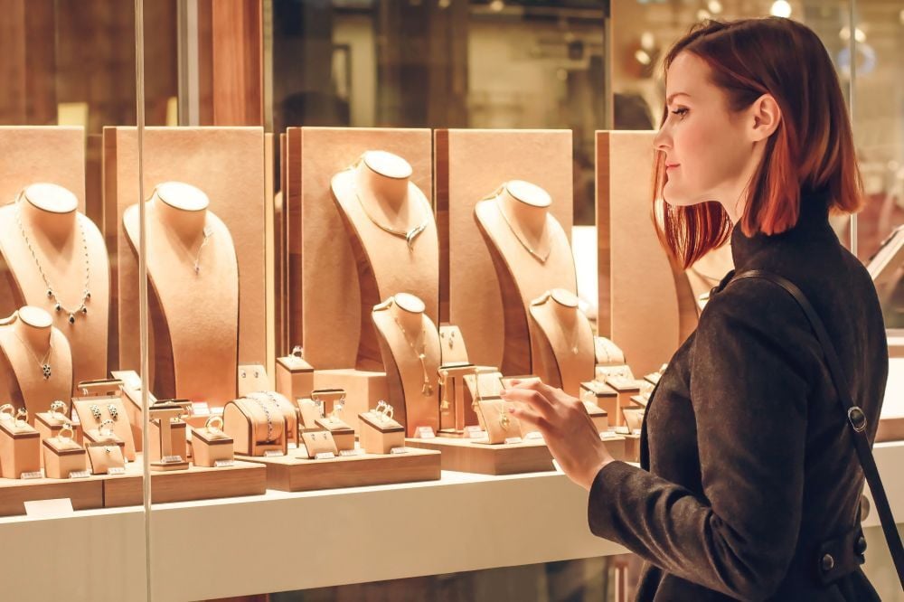 Best Gold Shops in Abu Dhabi