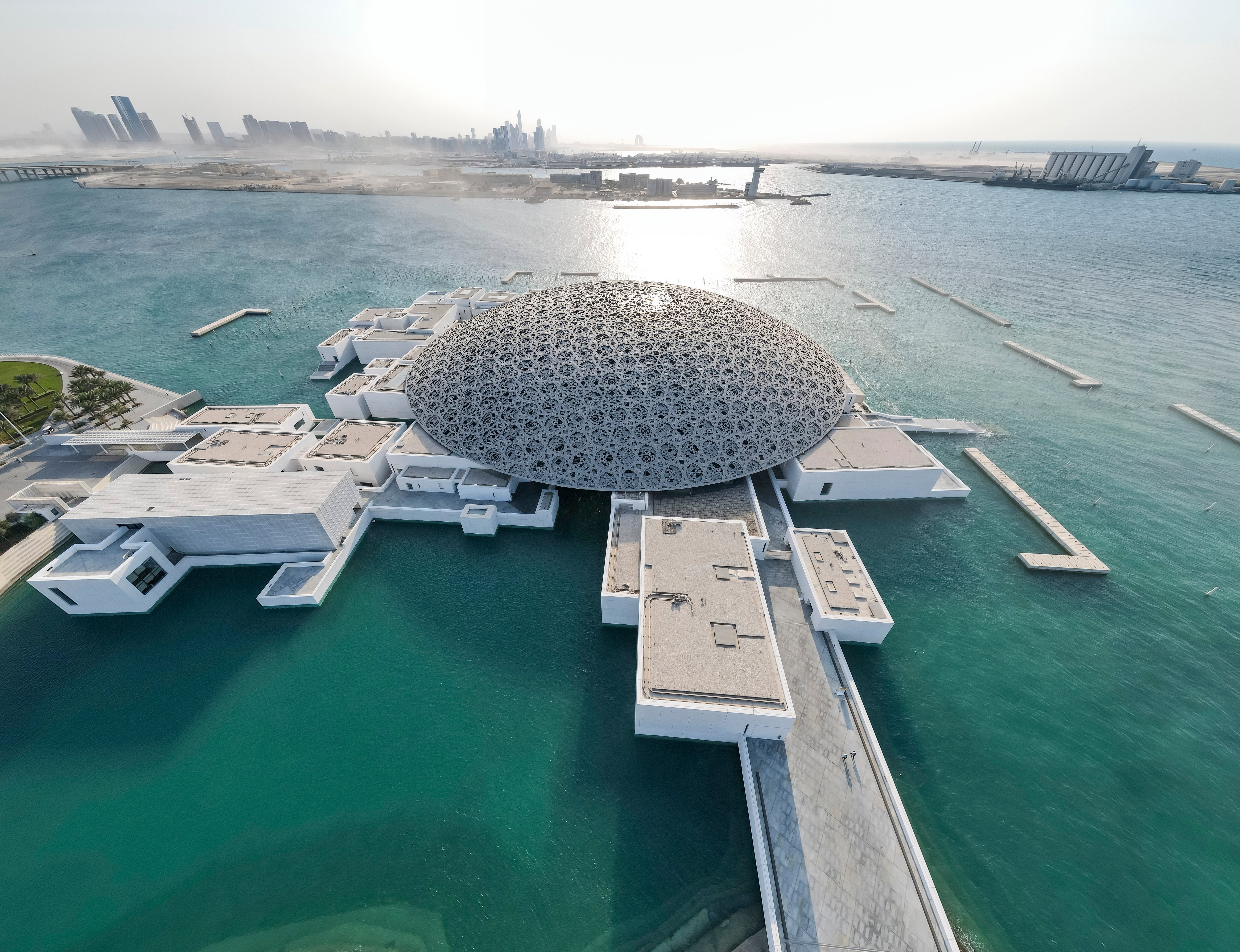 Culture on Saadiyat Island