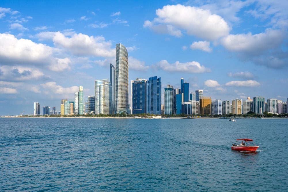 best places to live in abu dhabi for expats