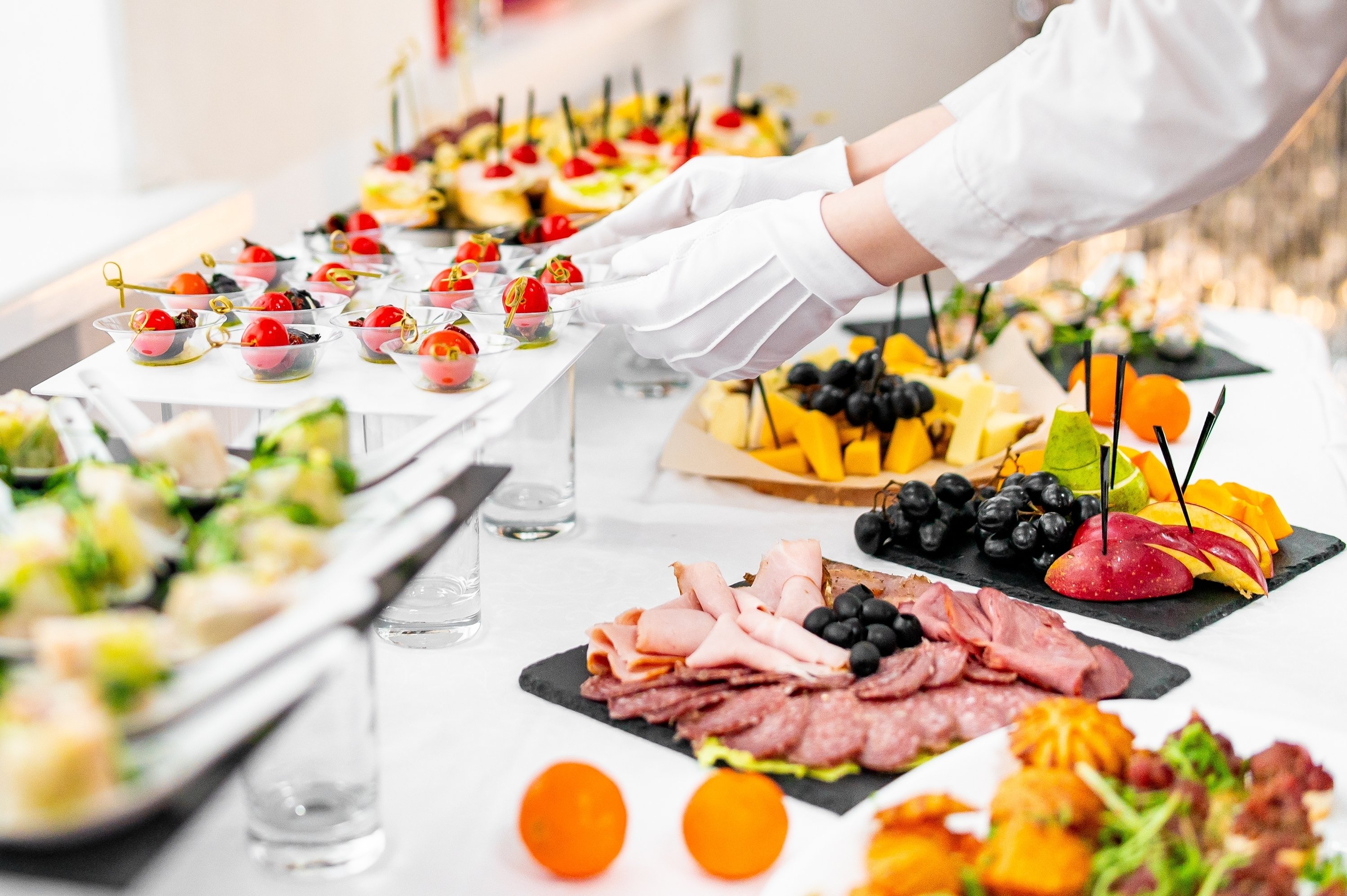 Bountiful Bites: Abu Dhabi’s Best Buffet Options