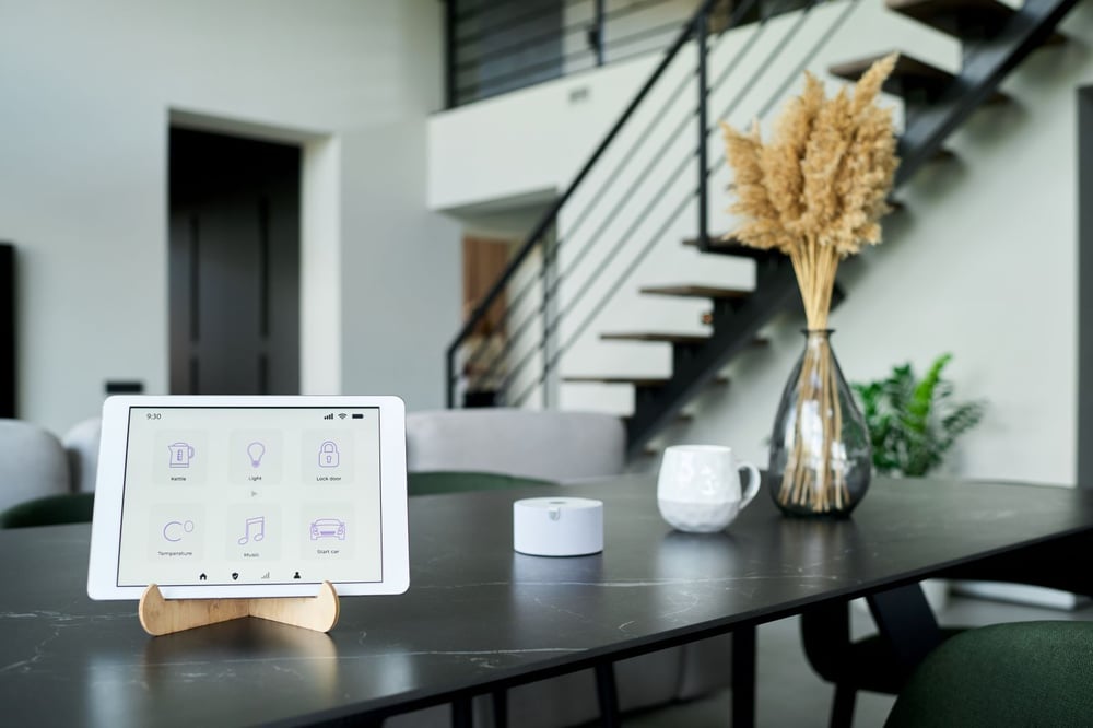 smart home technology