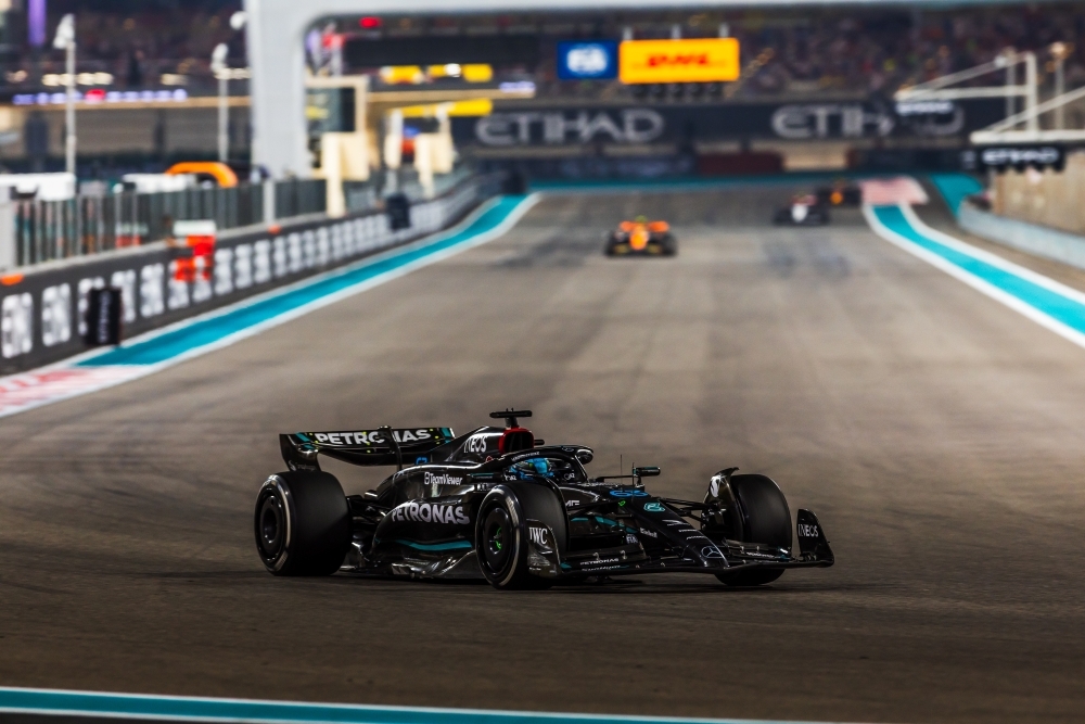 Family-Friendly Activities at Yas Marina Circuit