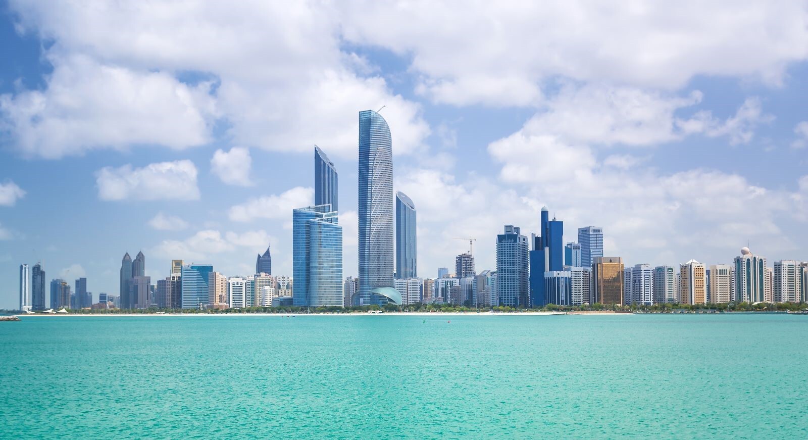 Famous Buildings In Abu Dhabi