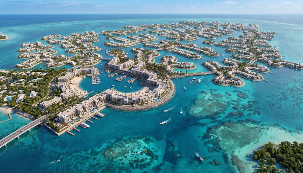 Ramhan Island, Abu Dhabi’s New Waterfront Address