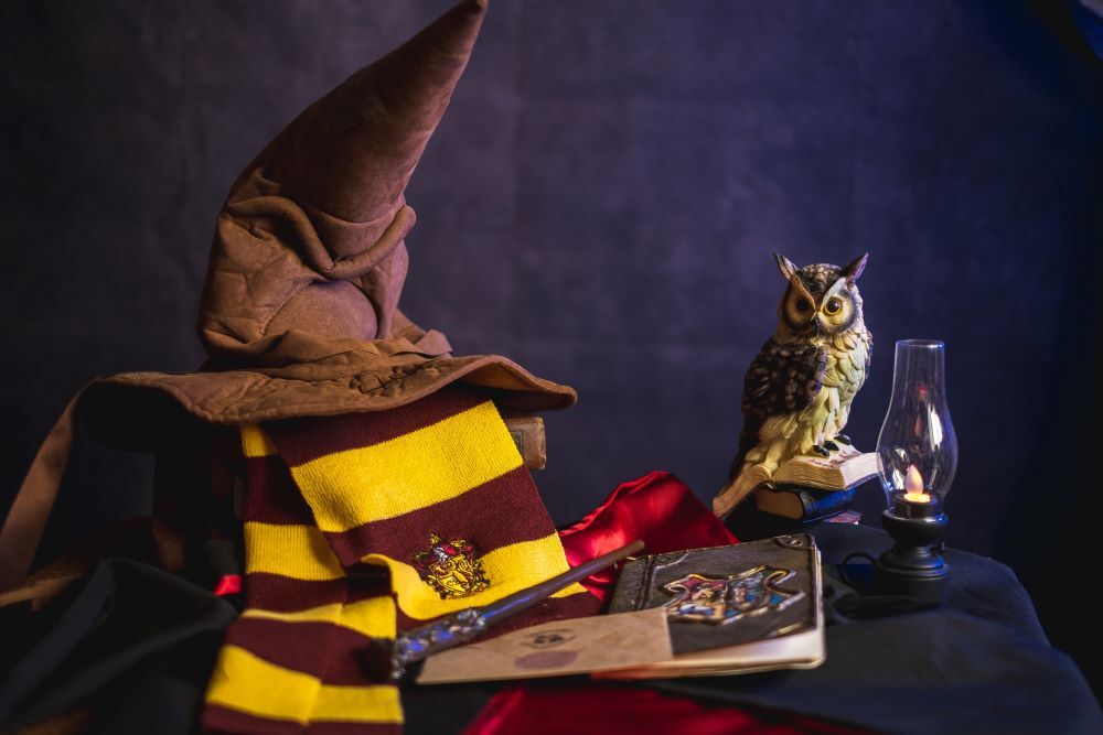 Harry Potter in Abu Dhabi: The Wizarding World Heads to Yas Island