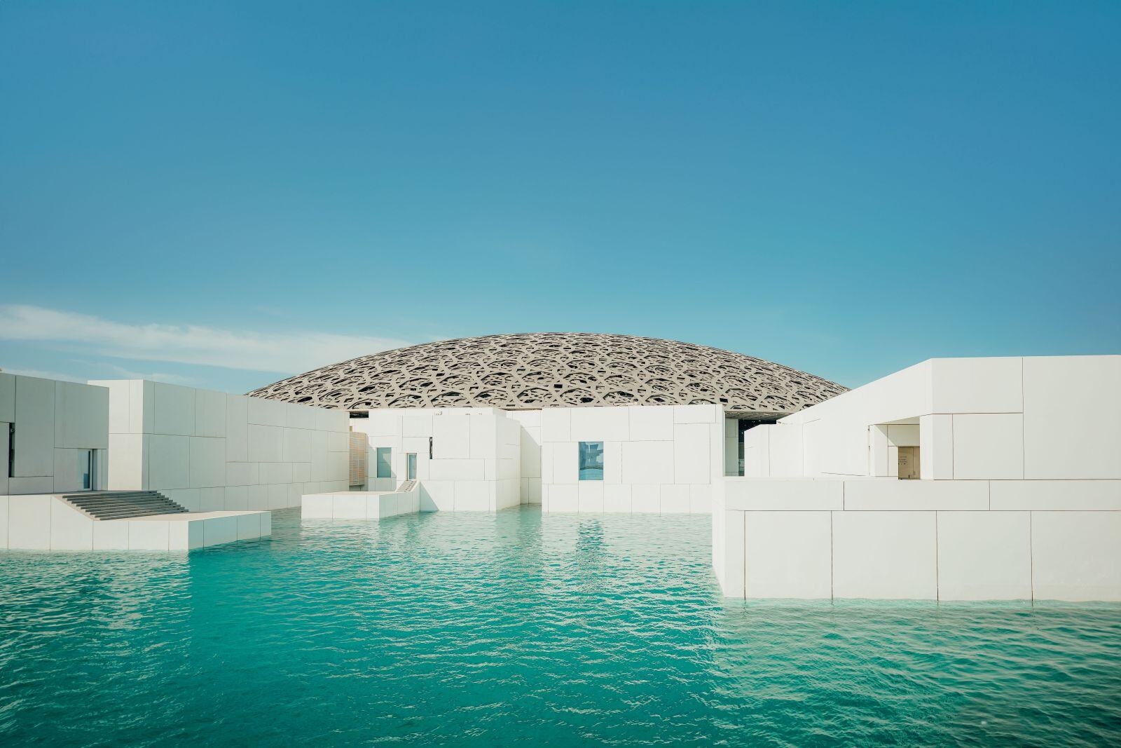 Louvre Abu Dhabi: Redefining The Capital Through Art