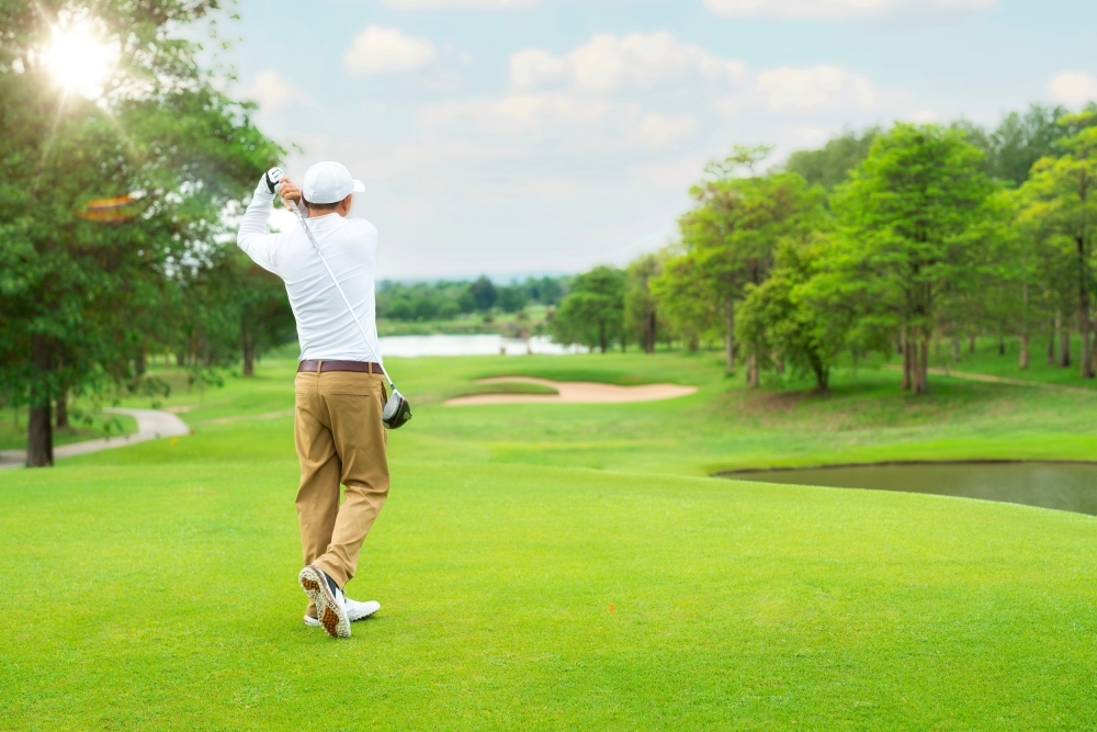 Teeing off with the World’s Most Expensive Golf Clubs