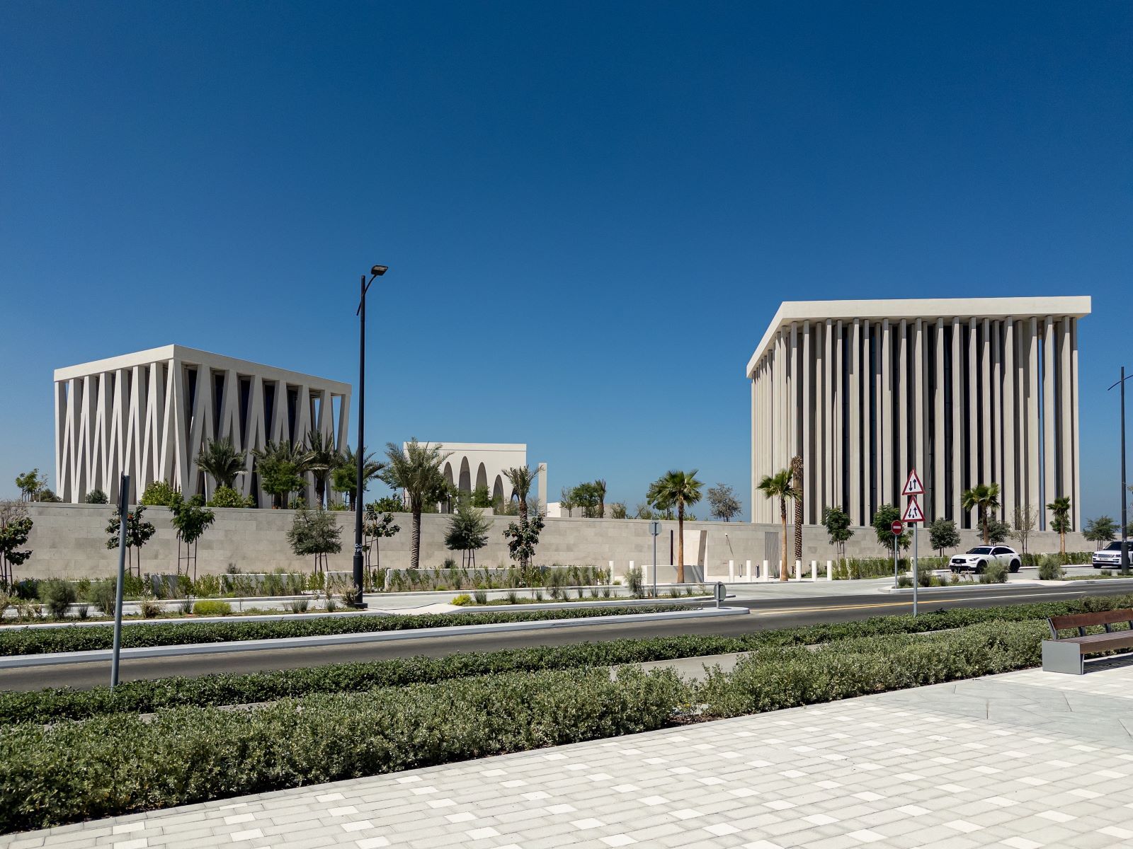 The Abrahamic Family House: A Beacon of Unity and Faith in Abu Dhabi