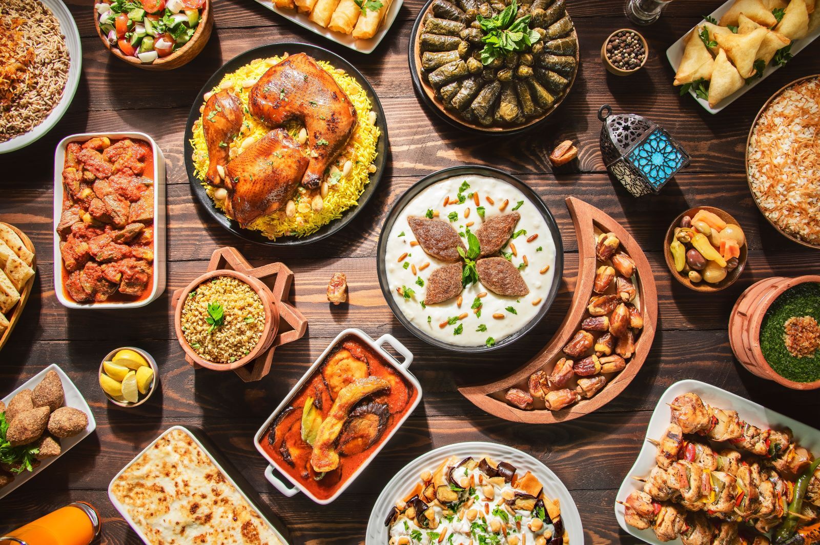 The Best Iftars in Abu Dhabi for Ramadan 2026