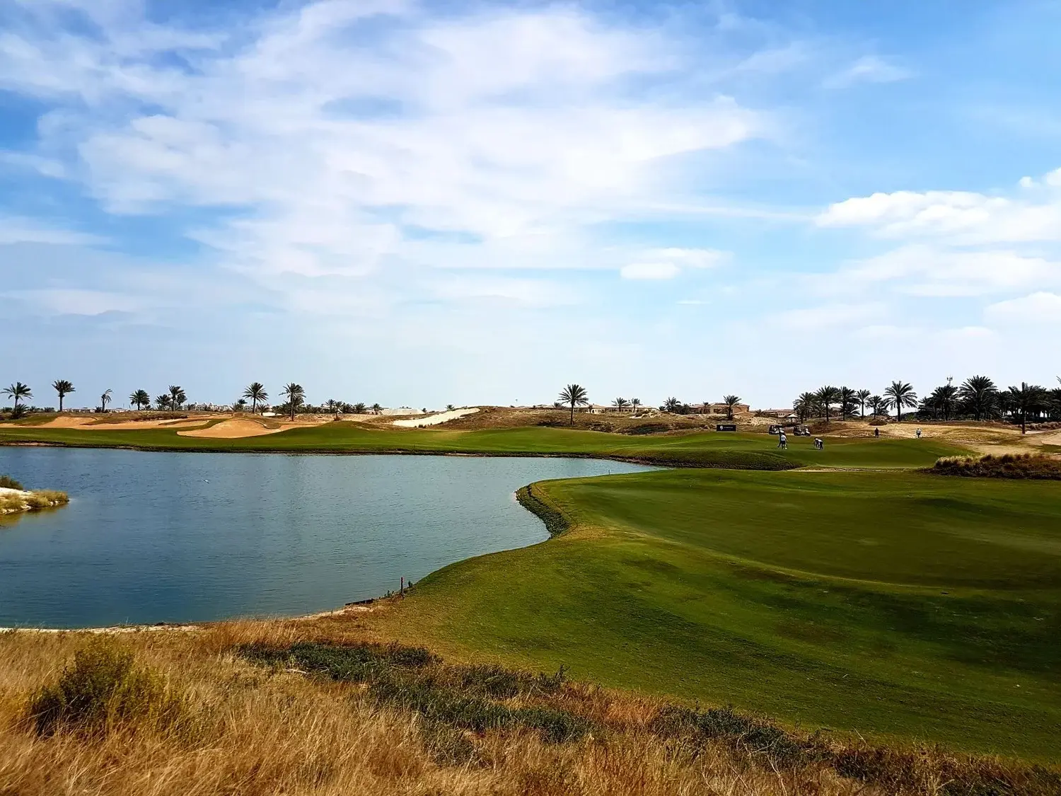 دليل لاعبي الغولف لأفضل ملاعب أبو ظبي