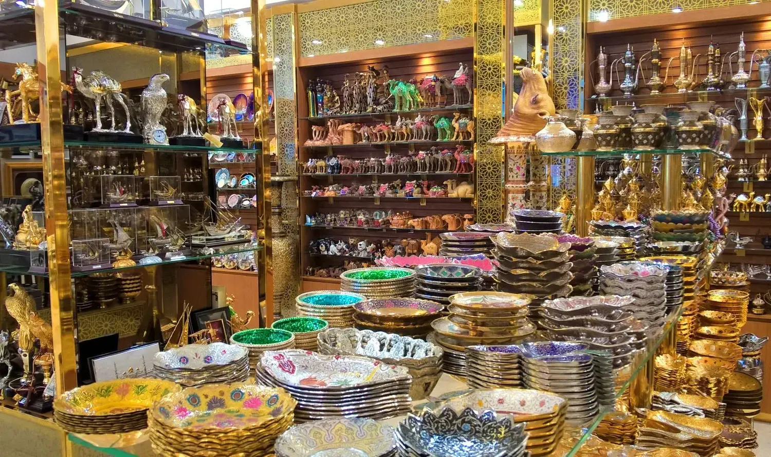 أفضل الأسواق في أبوظبي