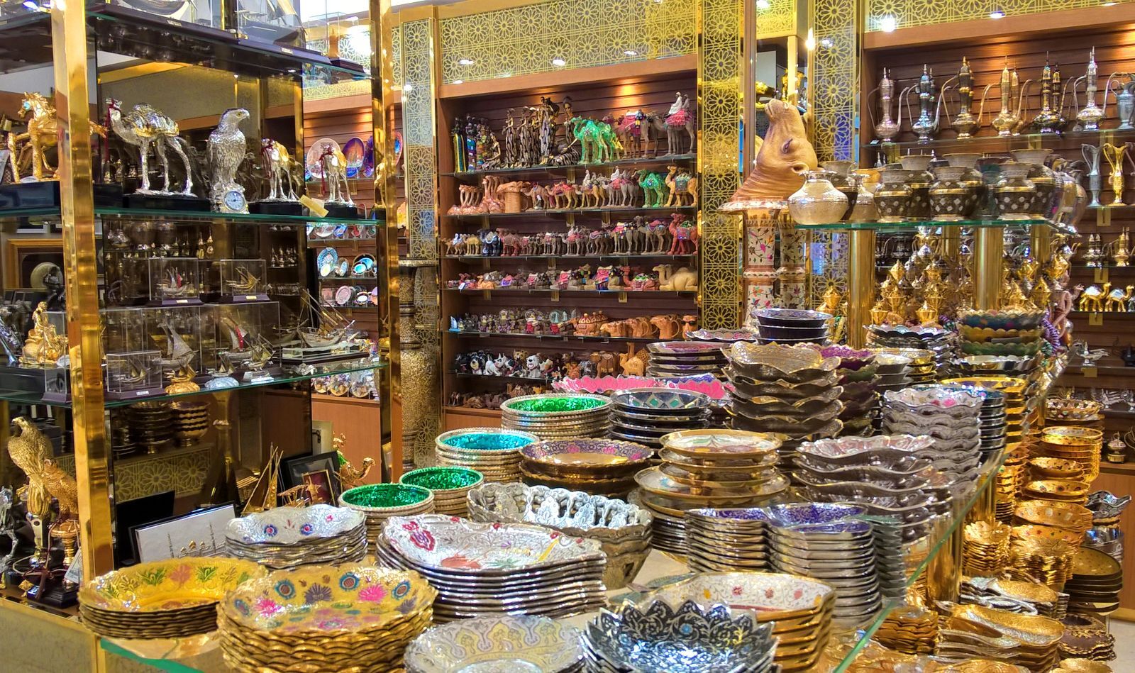 The Best Souks in Abu Dhabi