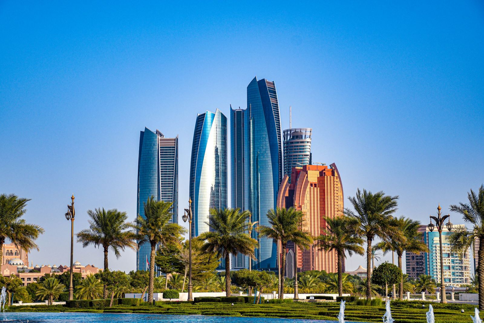 Abu Dhabi Vision 2030: A Masterplan of Culture, Prosperity, and Sustainability