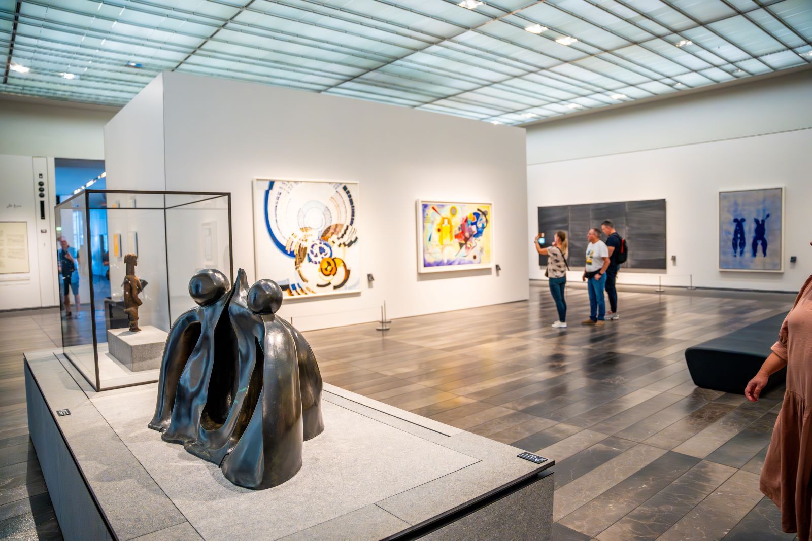Abu Dhabi’s Year in Art: 2025’s Must-See Exhibitions