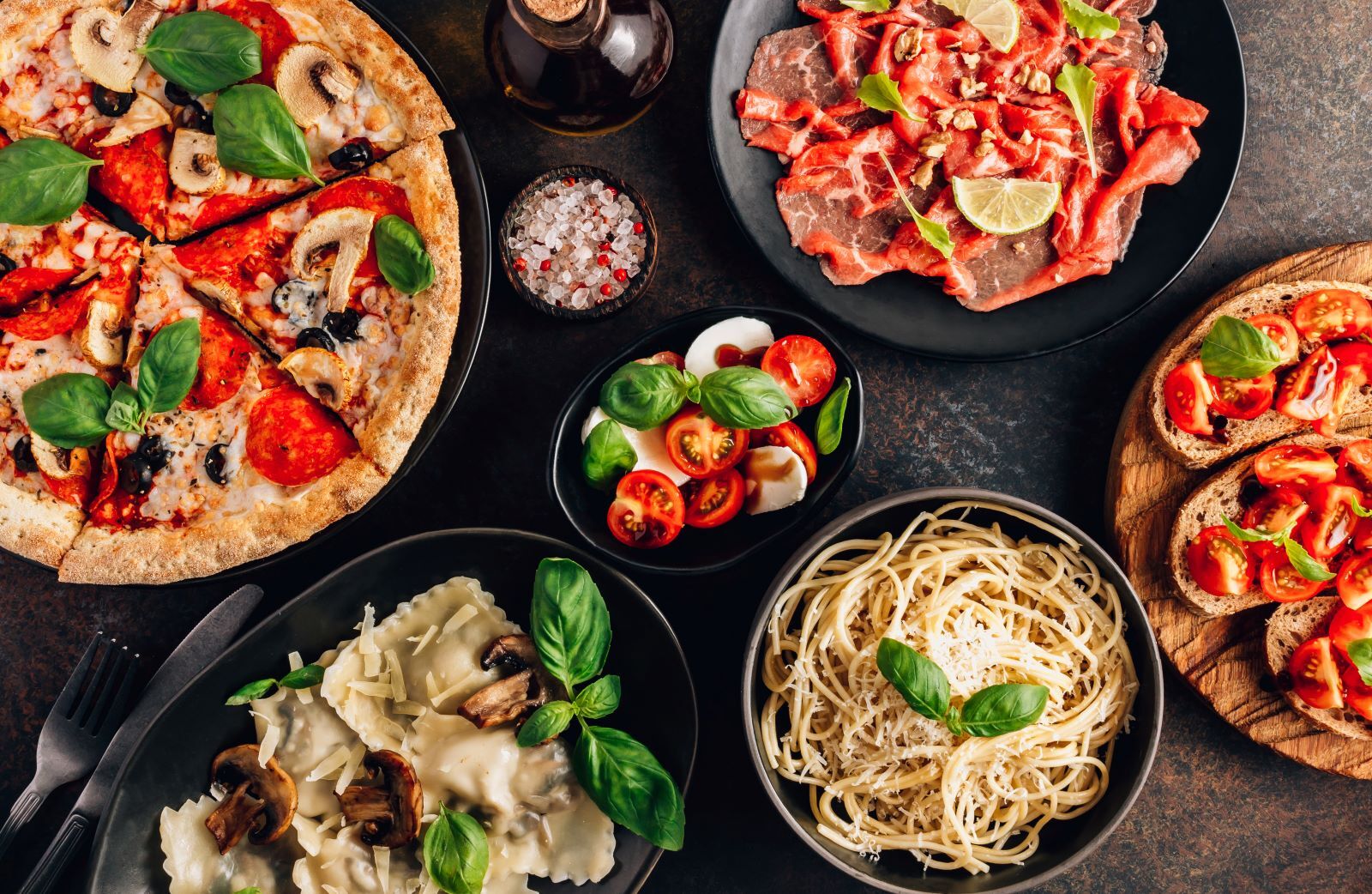 The Best Italian Restaurants in Abu Dhabi: Tastes of La Dolce Vita