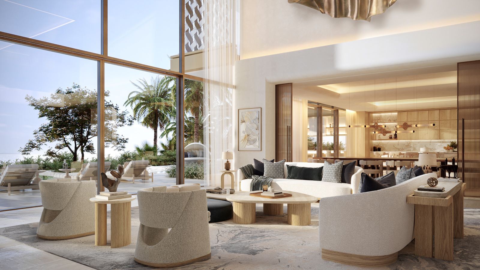Abu Dhabi Sotheby’s International Realty Sets New Record AED 200 Million Penthouse Sale