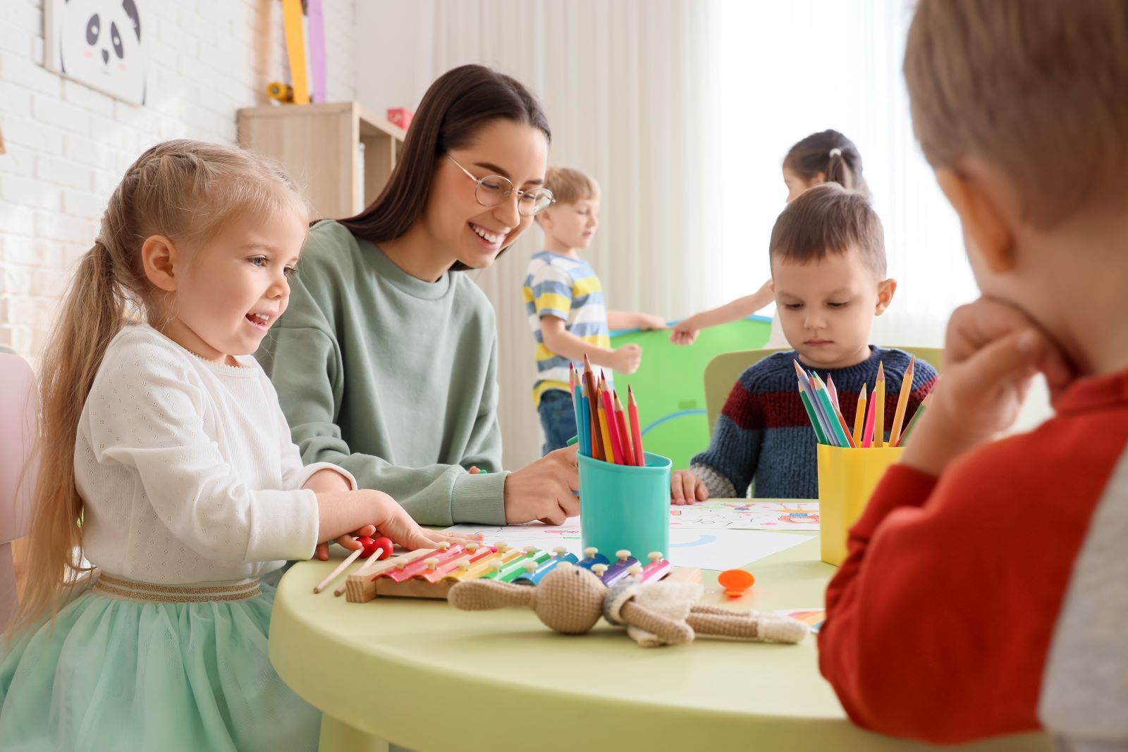 The Best Nurseries on Reem Island: Nurturing the Next Generation