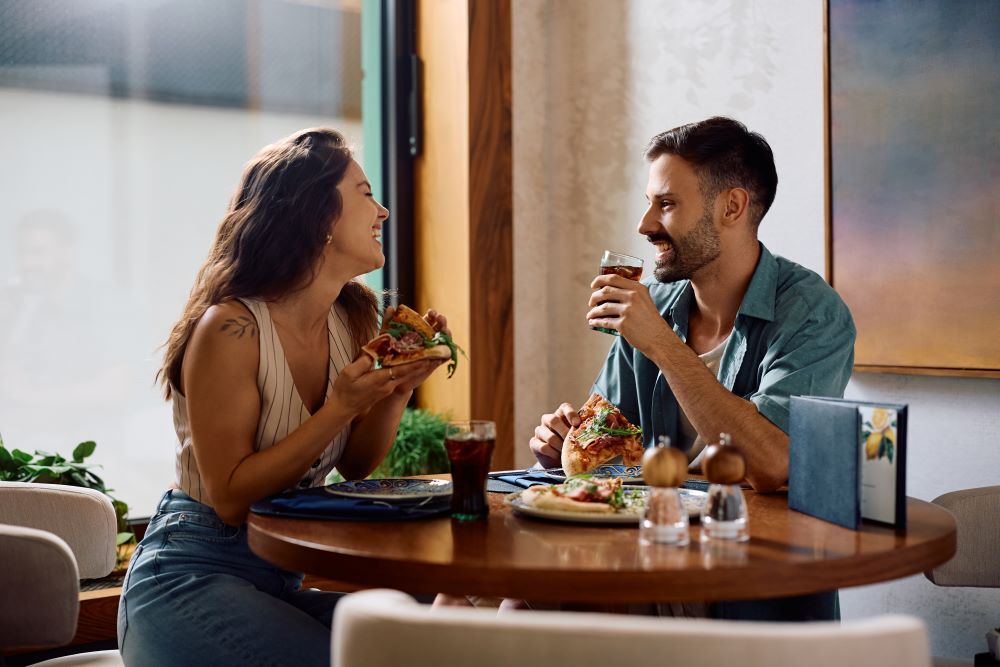 Luxury Restaurants on Reem Island Defining Its Culinary Identity