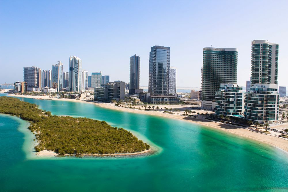 What It’s Like Living On Al Reem Island
