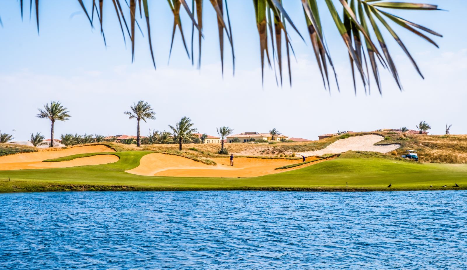 Saadiyat Beach Golf Club: Teeing off on Abu Dhabi’s Shores