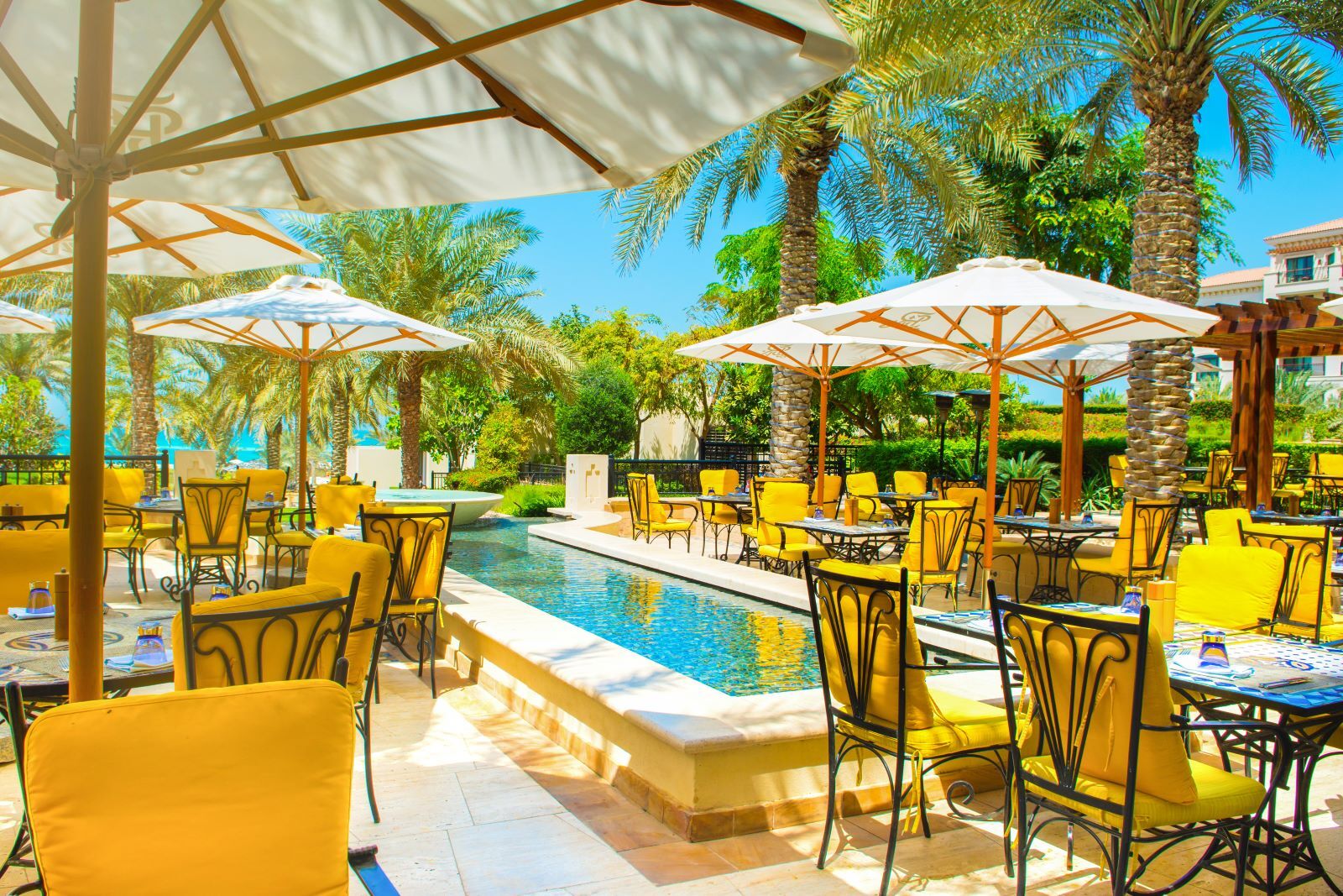 Saadiyat Island Restaurants: A Luxury Dining Enclave