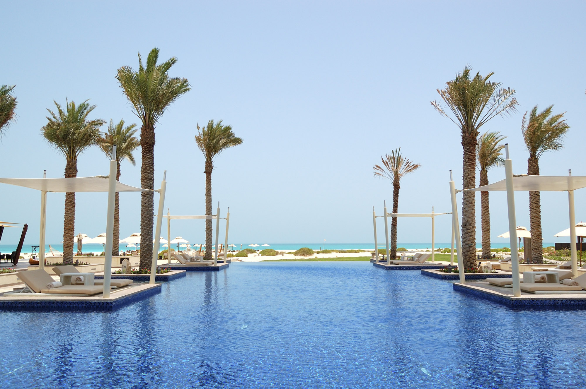 Resort-Style Living in Abu Dhabi