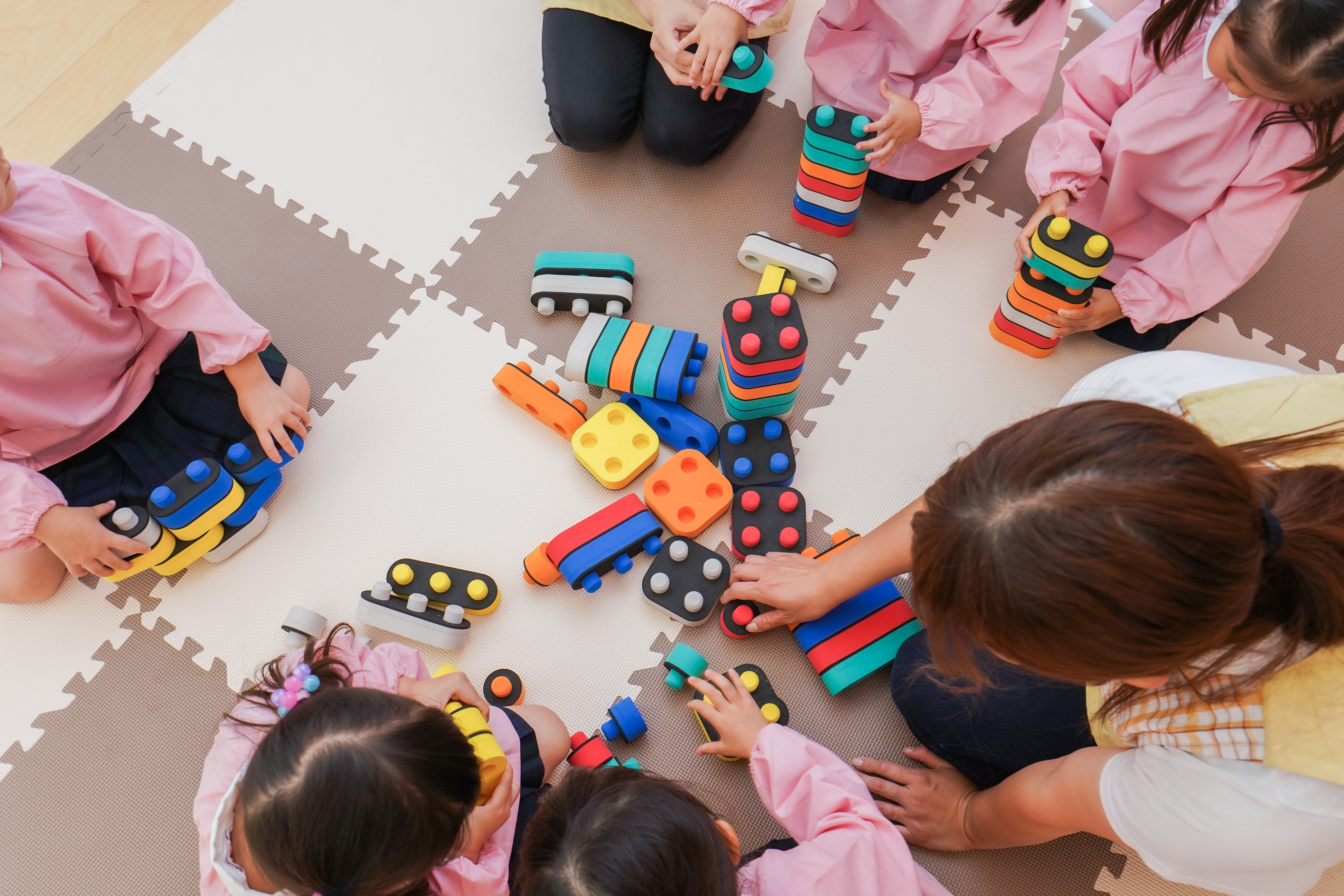 6 Best Nurseries In Abu Dhabi