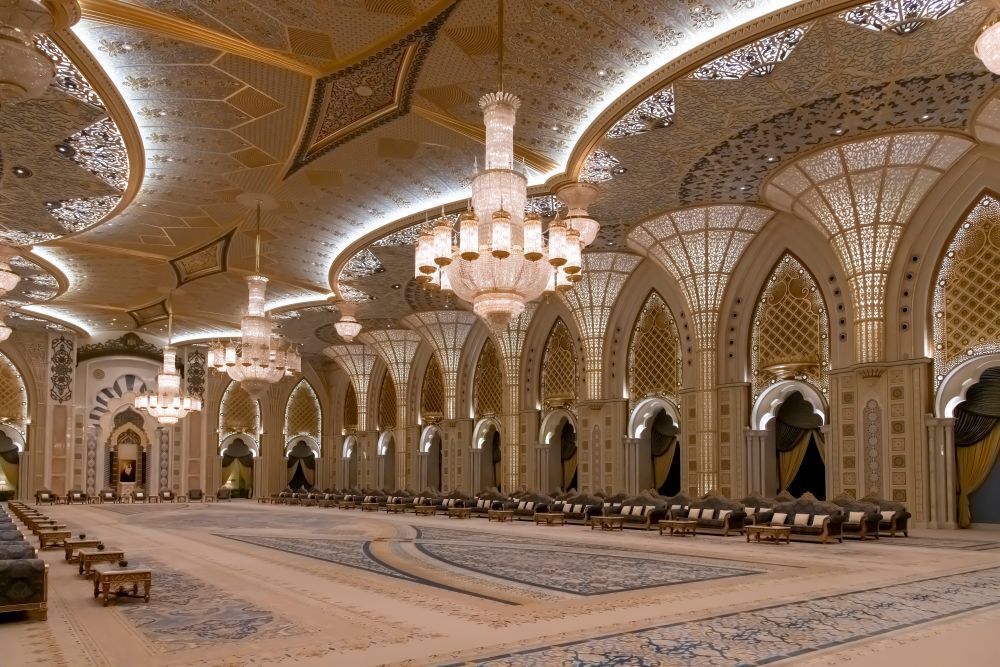 The Royal Majlis: A Private Window into Emirati Culture