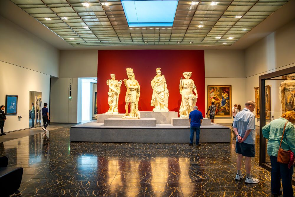Unique Art Galleries and Studios in Abu Dhabi