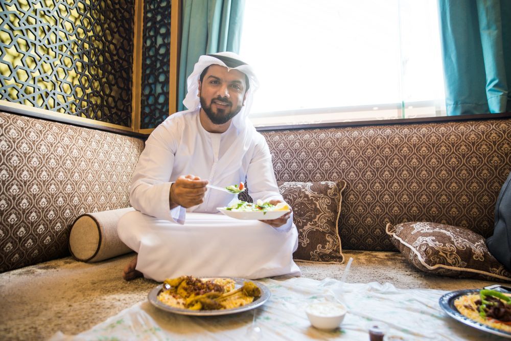 Arabic Restaurants in Abu Dhabi: Fine Dining with Gulf and Levantine Roots