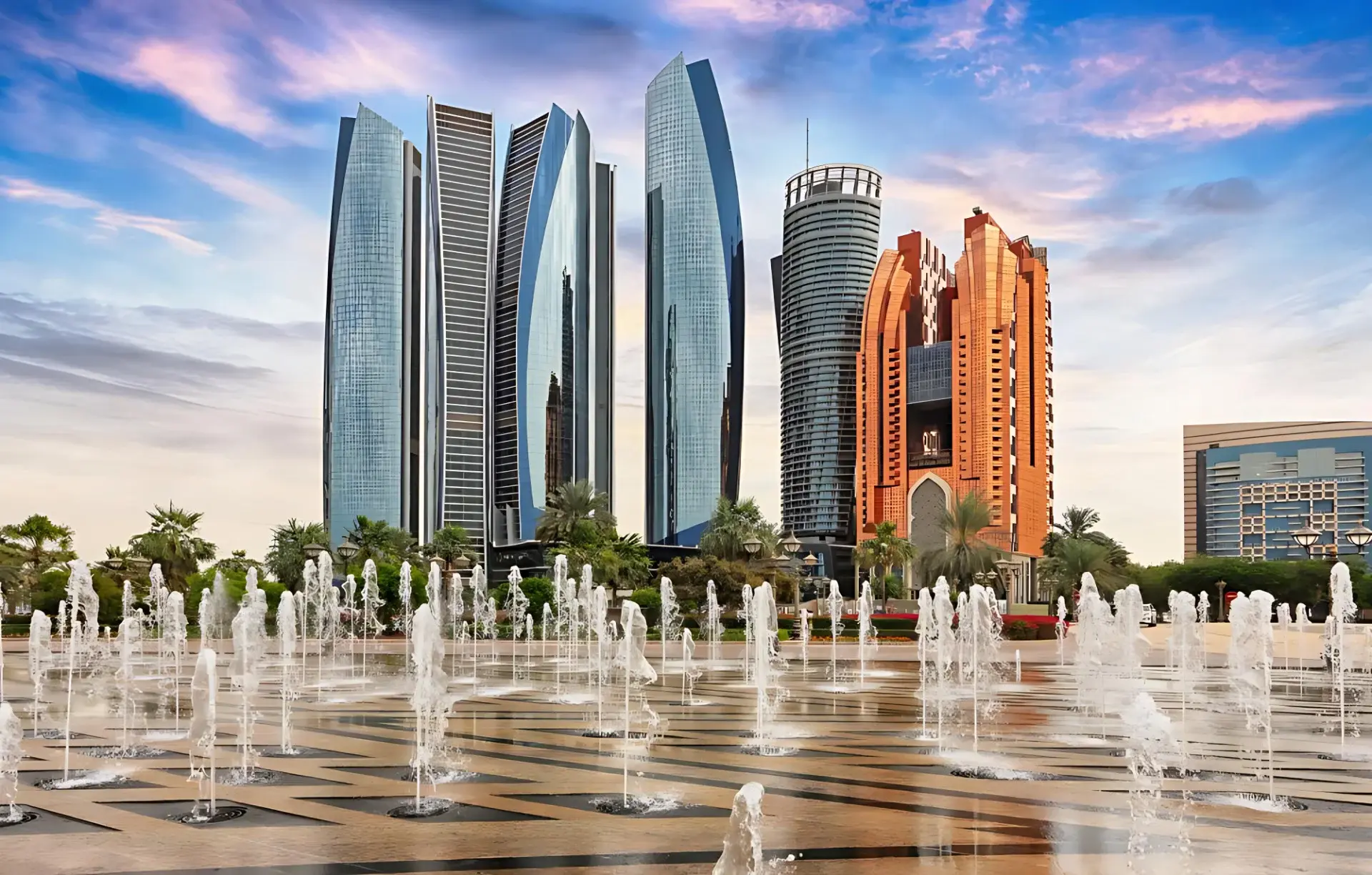أرقى المجمعات السكنية المغلقة في أبوظبي