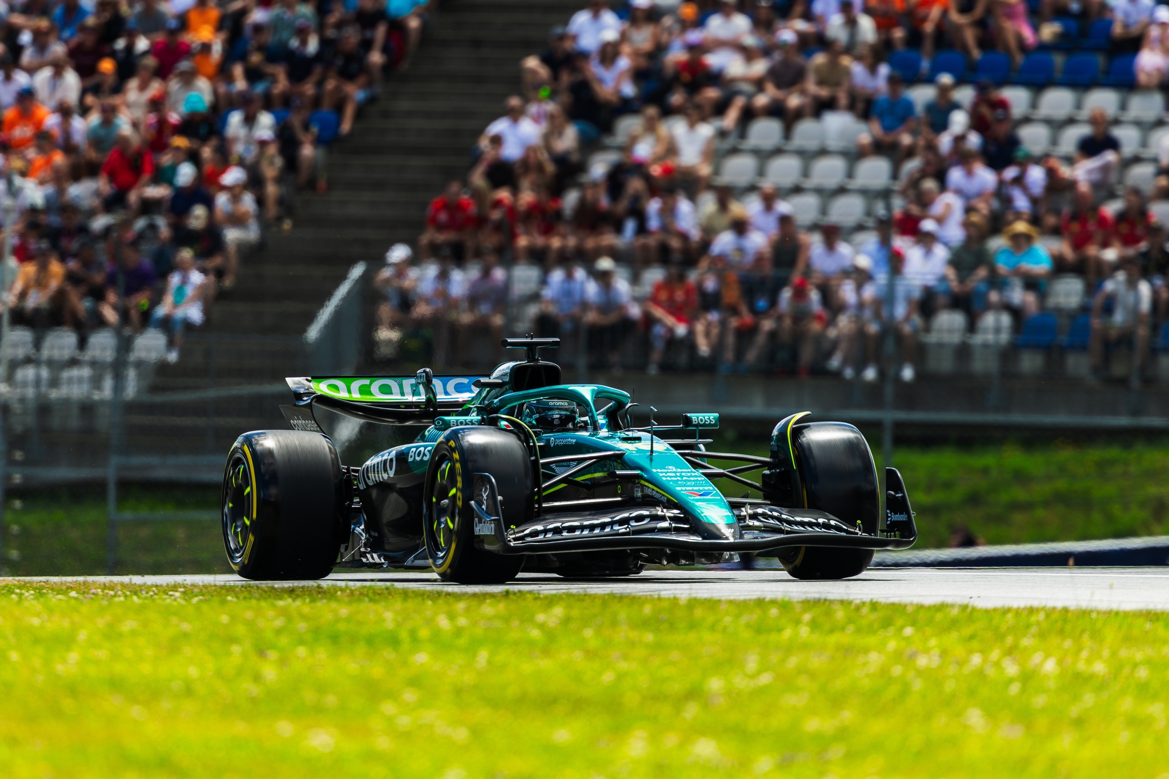 Top Motorsports Events at Yas Marina Circuit