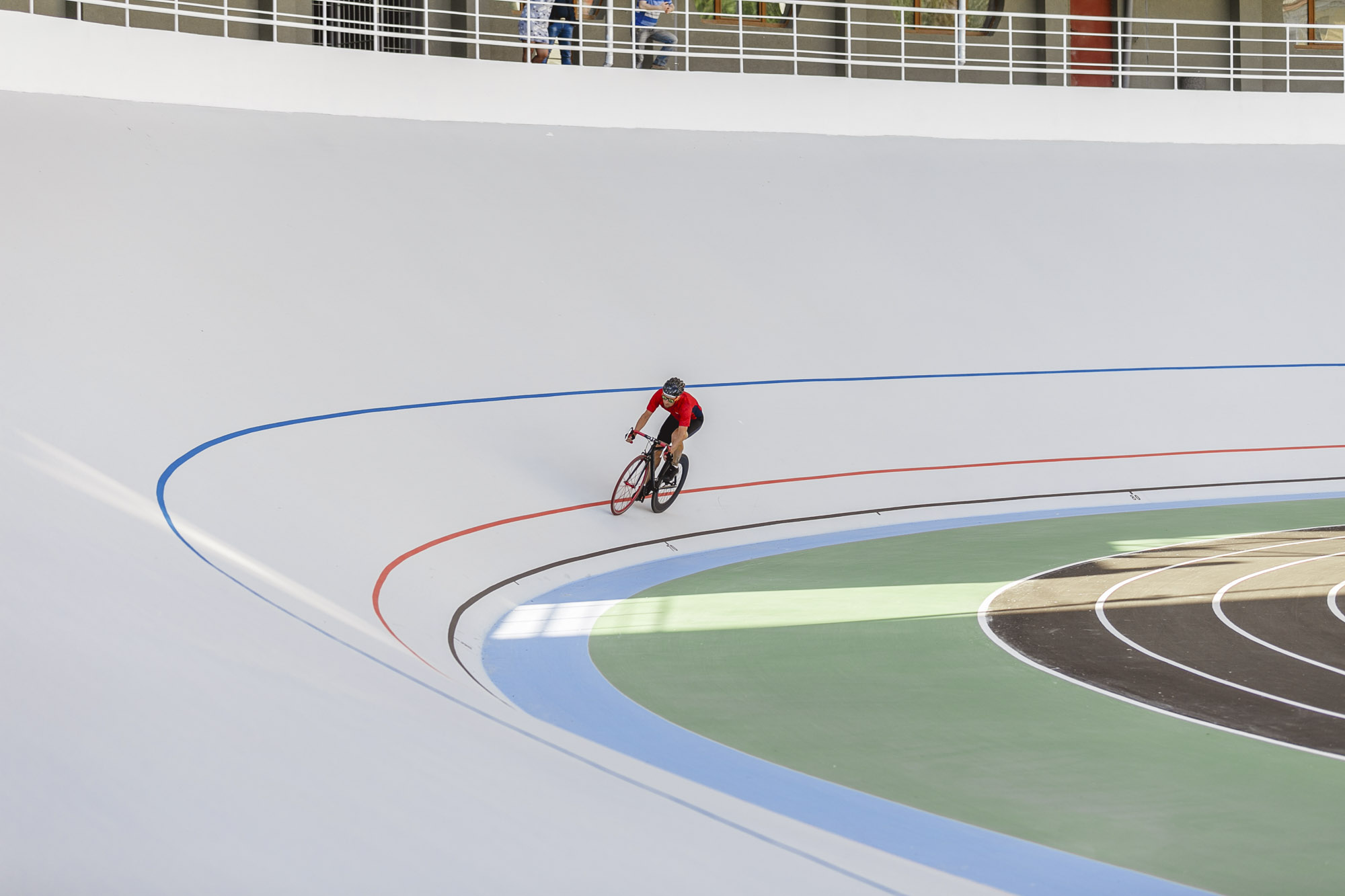 Velodrome Abu Dhabi: Inside Hudayriyat Island's New Cycling Arena