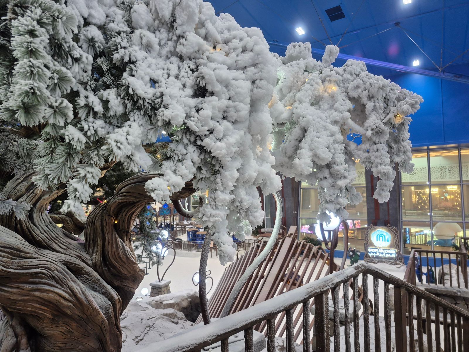 Snow Abu Dhabi: Rides, Dining, and Everything To Know This Winter