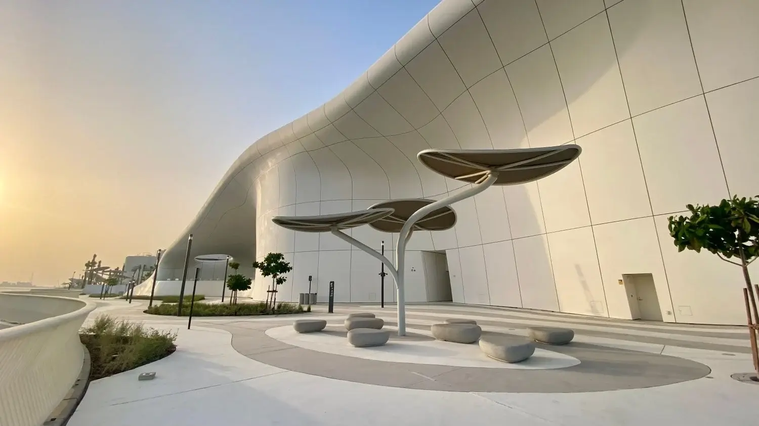 متحف تيم لاب فينومينا أبوظبي: تجربة فنية رقمية حيّة