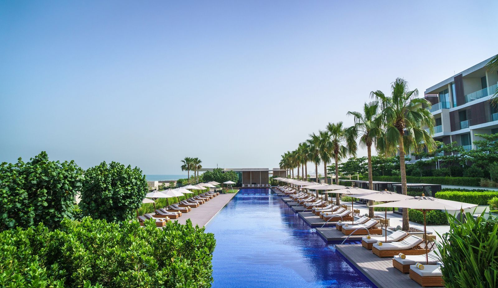 أفضل أماكن الإقامة في أبوظبي