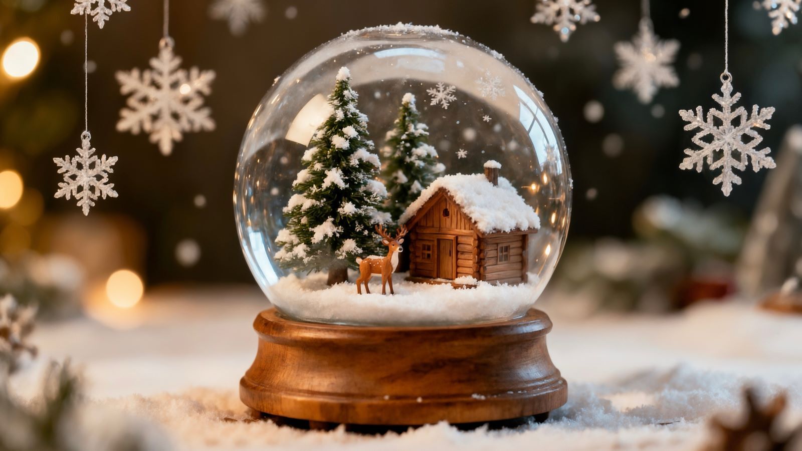 Winter Wonderland at Al Maryah Island